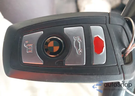 2014 BMW 550I xDrive from USA, damaged, VIN WBAKP9C55ED693290